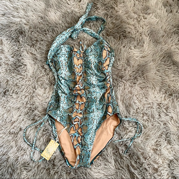 Sun Kitten Swimwear | Swim | Sun Kitten The Housewife Onepiece Swimsuit